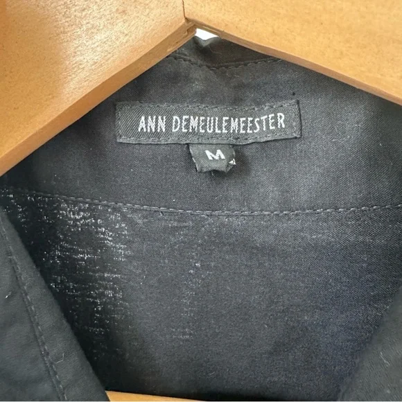 Ann Demeulemeester Mens Shirt (Medium)